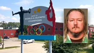 FBI arrest results in up to 90 years in prison for gymnastics coach who filmed young girls at Mississippi gym