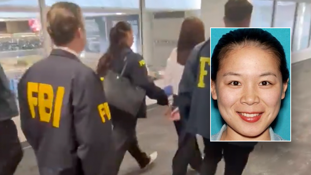 FBI arrests California real estate agent at LAX for suspected covert spying for Beijing