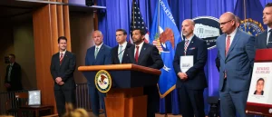 FBI Arrests Saudi Man Accused of Concealing Bug in Toilet Paper to Spy on AI Company's Secrets