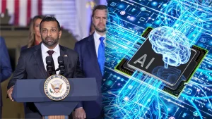 FBI Director Kash Patel states that the agency has completely revamped its AI capabilities.