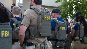 FBI indicates a 67% increase in arrests of violent criminals and gang members