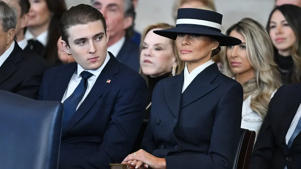 FBI monitored Melania and Barron Trump’s travel during Mar-a-Lago investigation under Biden administration