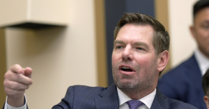 FBI Raid on Beverly Hills Mansion Linked to Eric Swalwell Investigation