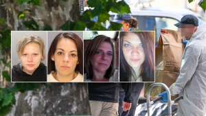 FBI takes 'glass vials' from Philadelphia house connected to 7 missing women