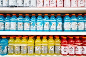 FDA: More than 122,000 Gatorade bottles recalled due to unlisted food dyes