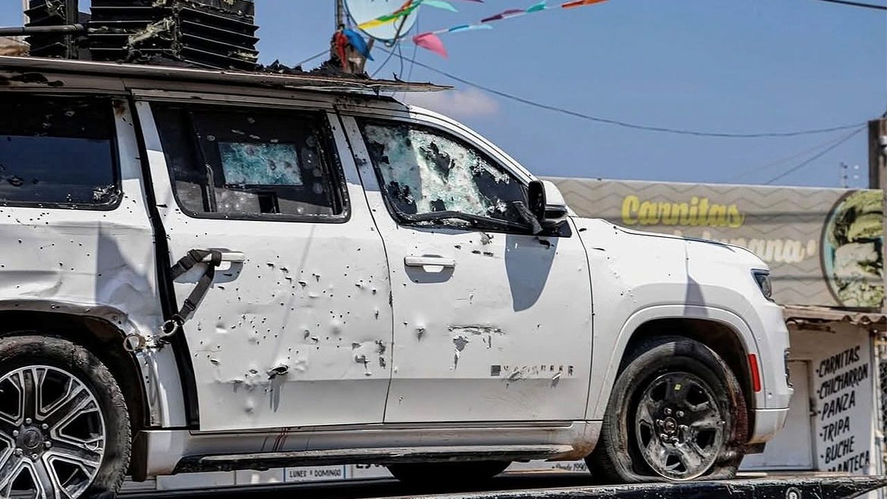 Federal agents report that stolen vehicles supported Mexican cartel activities through El Paso.