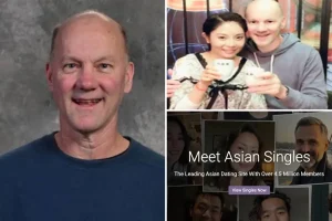 Federal official used Asian dating platform, shared nude images, and became a victim of alleged blackmail by a Chinese spy.