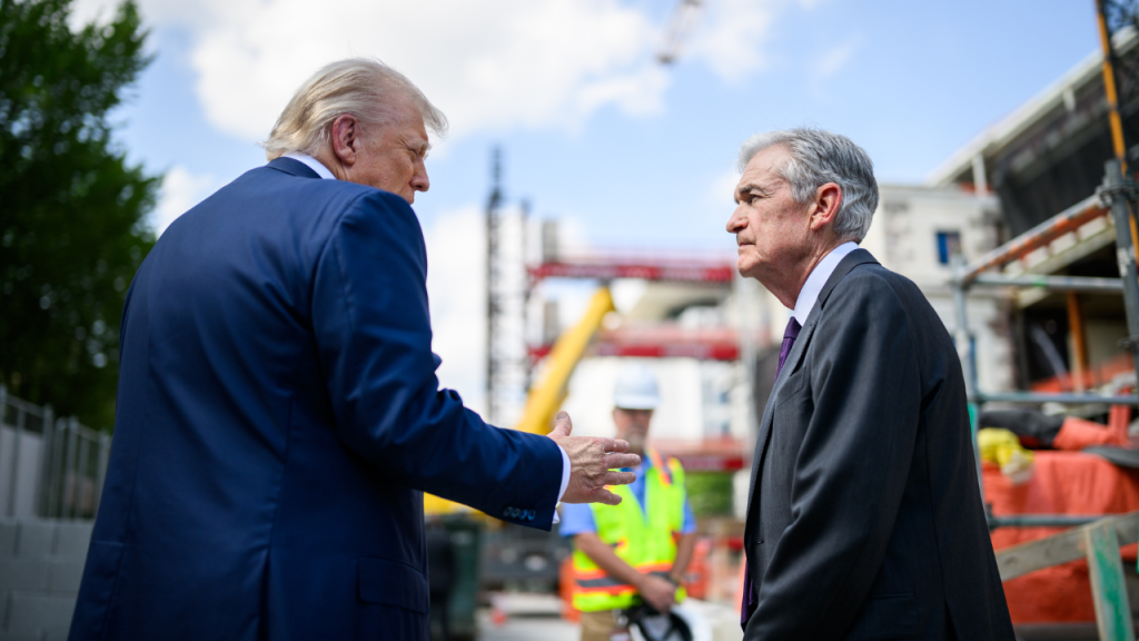 Federal Reserve gives GSA authority over renovation due to budget issues