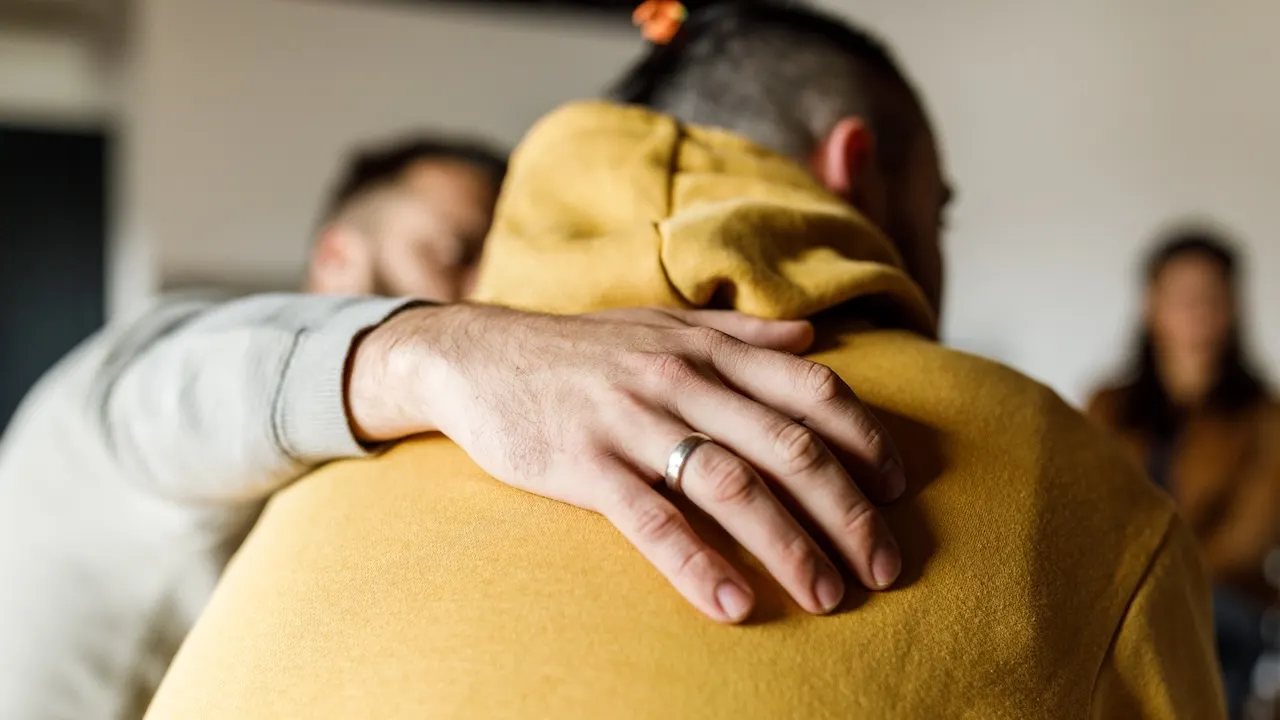 Film 'White Room' delves into sorrow and strength following the loss from cancer.