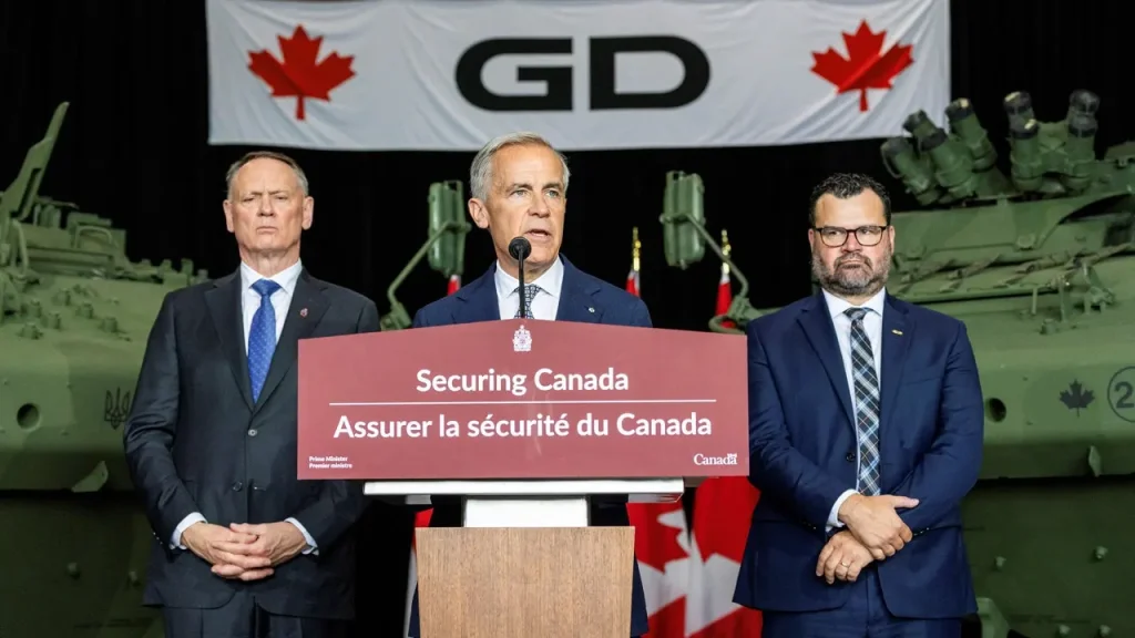 Fire at CFB Wainwright results in deaths and injuries, says Canadian defense minister