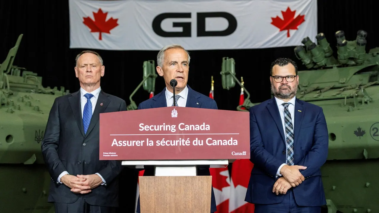 Fire at CFB Wainwright results in deaths and injuries, says Canadian defense minister
