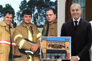 Firehouse Subs co-founder Chris Sorensen passes away after creating cherished American sandwich chain with his brother