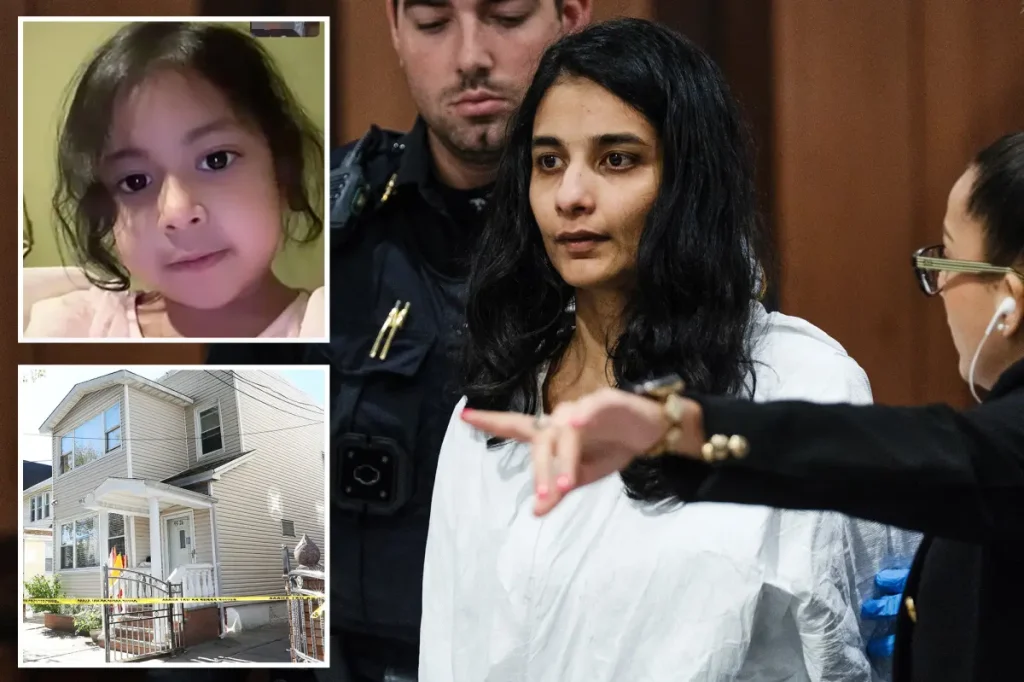 Five-year-old girl in NYC killed by her mother had heart and brain injuries, according to DA