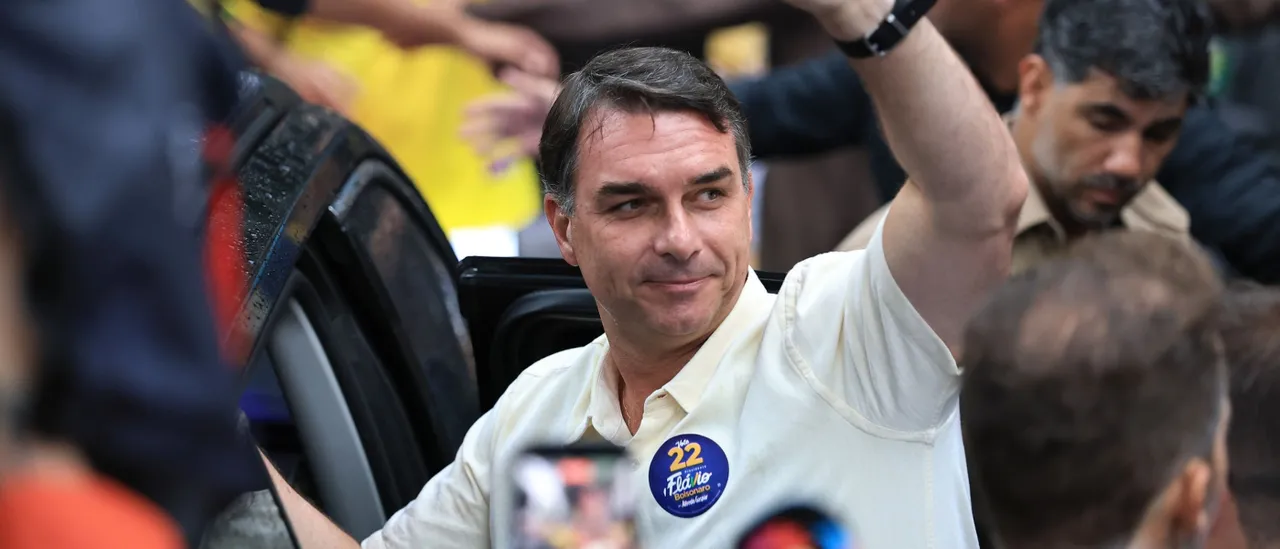 Flavio Bolsonaro Claims He is the True President of Brazil, Criticizes ‘Tyranny’ After Escaping to the US
