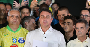 Flávio Bolsonaro: It's 'Not Possible' to Acknowledge Brazil's Election Results