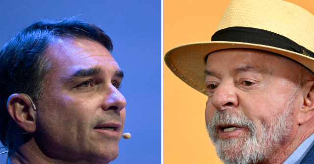 Fl&aacute;vio Bolsonaro Leads Over Socialist Lula in Many Polls Just Hours Before Runoff