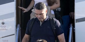Fl&aacute;vio Bolsonaro reaches Miami as concerns about political persecution grow