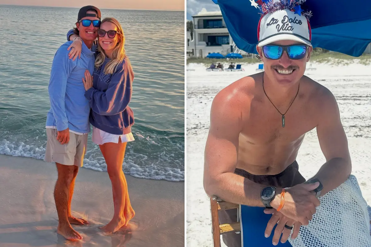 Florida father William Stone Romberg dies while rescuing a seagull in Panama City Beach