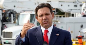 Florida Governor DeSantis Says Hurricane Isaias Will Have Effects 'Much Greater' Than the Coast