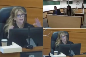 Florida judge faces criticism for asking domestic violence defendant for cooking tips during court proceedings