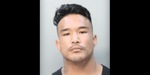 Florida man shoots Uber Eats driver in the backside and assaults him after the driver attempted to get the suspect's girlfriend's number, according to police.