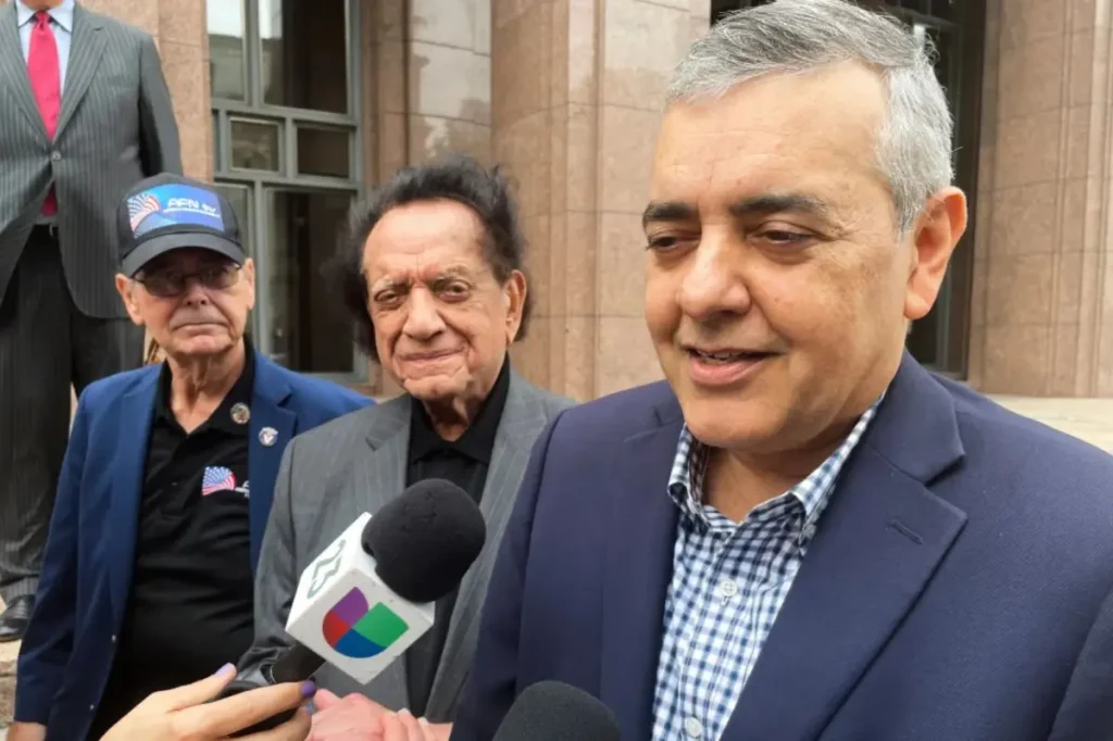 Florida Republican Representative David Rivera receives a 10-year prison sentence for undisclosed lobbying on behalf of Venezuela.