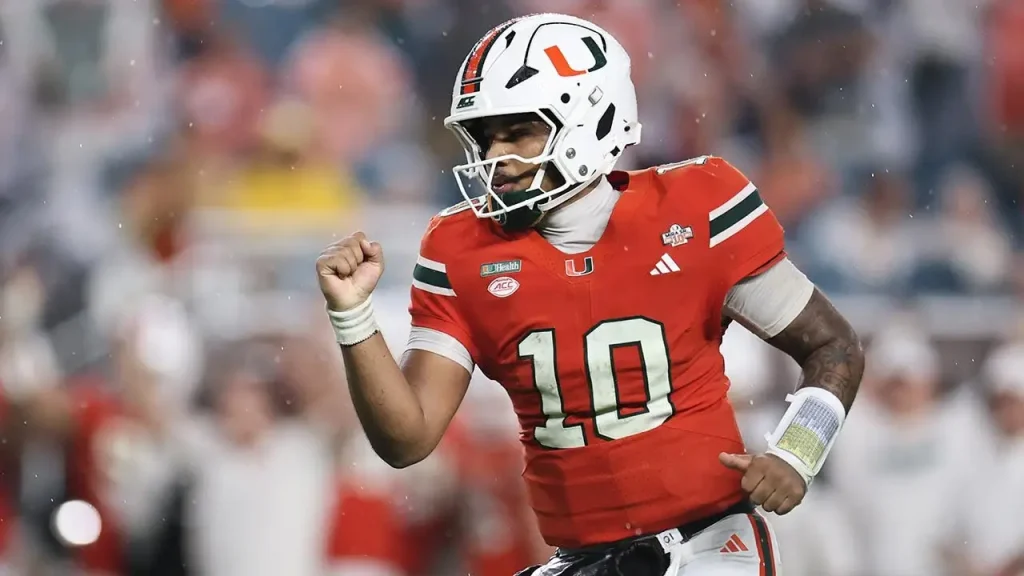 Florida State loses once more while Miami edges through double overtime to maintain their perfect record.