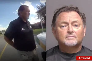 Florida substitute teacher caught for reportedly kicking a special needs student