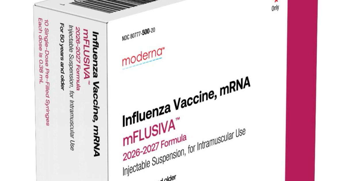 Flu season started weeks earlier than usual. Experts recommend getting vaccinated right away.