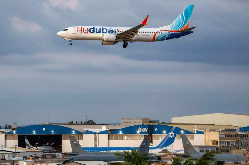 Flydubai co-pilot planned to crash aircraft into Tel Aviv Airport, motivated by 9/11