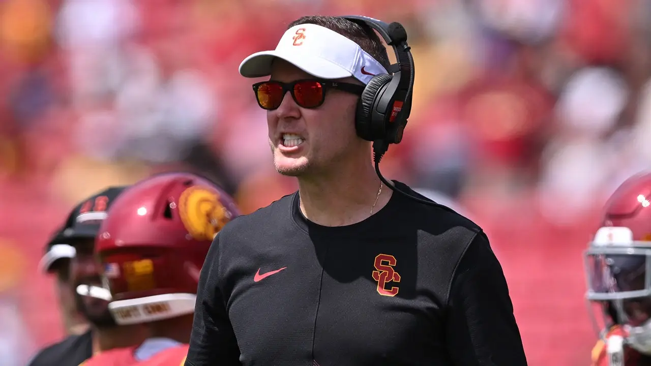 Following yet another disappointing defeat to Wisconsin, it seems the Lincoln Riley era at USC may be coming to a close.