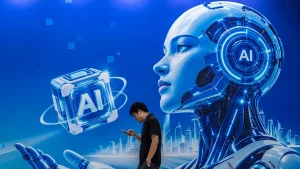 Foreign nationals in AI companies present a national security threat, according to a group.