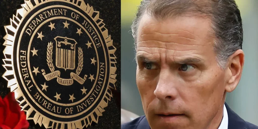 Former FBI agents taken into custody for reportedly misleading Congress regarding Hunter Biden's laptop