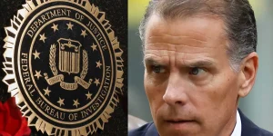 Former FBI agents taken into custody for reportedly misleading Congress regarding Hunter Biden's laptop