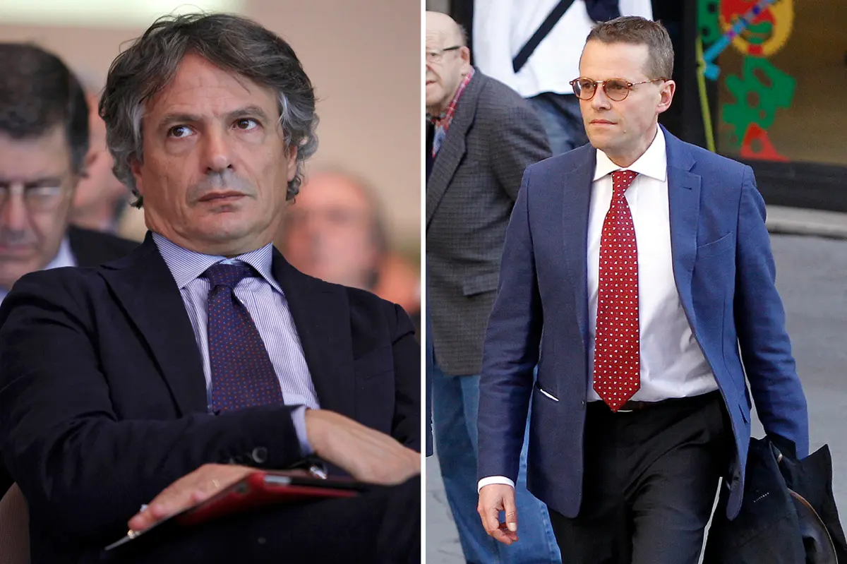 Former head of Italy's oldest bank alleged to have attempted to threaten executive shortly before his passing -- new development in troubling 'suicide' story
