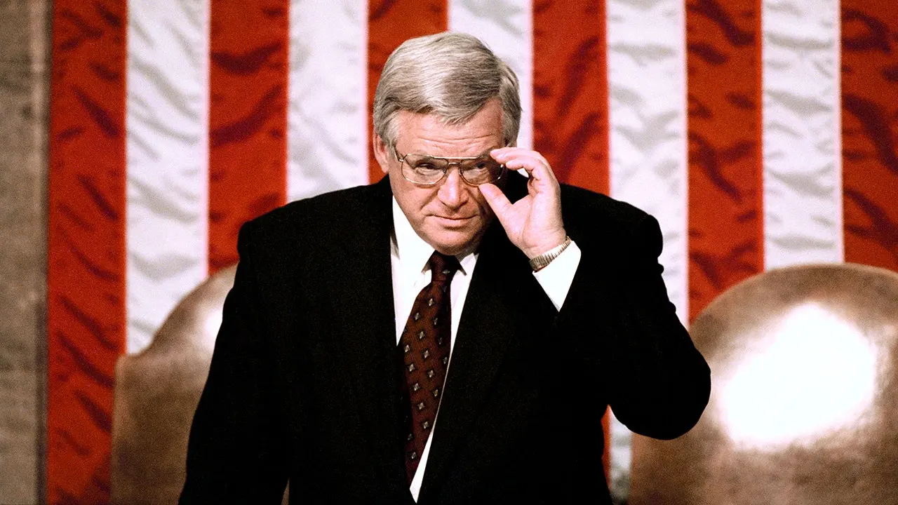 Former House Speaker Dennis Hastert, found guilty of banking offenses, has passed away.