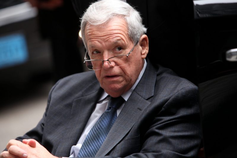 Former House Speaker Dennis Hastert, who faced disgrace, passes away at 84