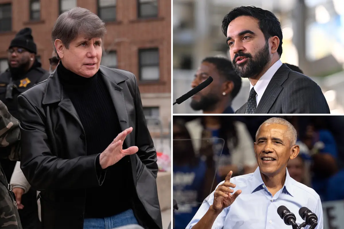 Former Illinois Governor Rod Blagojevich encourages Americans to support the Republican Party.