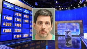 Former 'Jeopardy!' champion Joey DeSena faces child pornography charges while on probation
