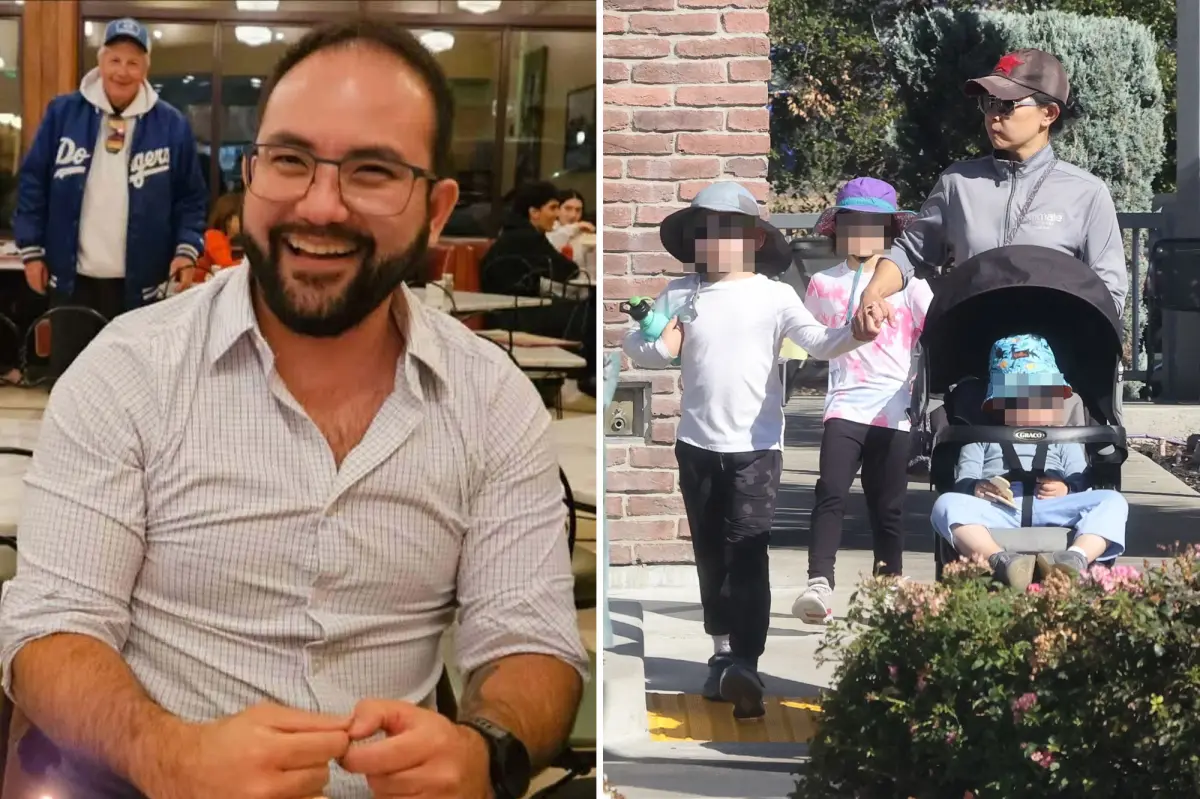 Former NYT executive fatally shot by in-laws while visiting with children, according to officials.