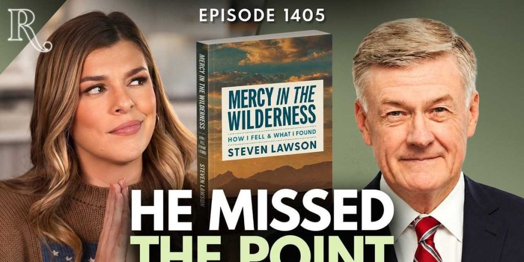Former pastor publishes new book, raising significant concerns from Allie Beth Stuckey