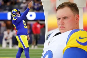 Former Rams Super Bowl winner criticizes Harrison Mevis after kicker's dismissal