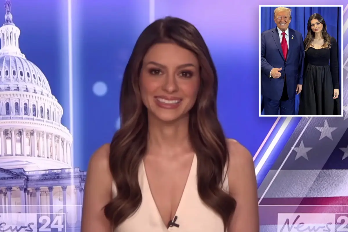 Former RNC spokesperson Elizabeth Pipko starts US program for News24 as worldwide growth accelerates
