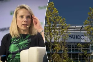 Former Yahoo CEO Marissa Mayer criticized for using AI to compose birthday message for her daughter