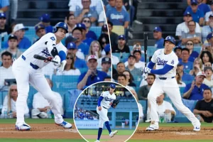 Four critical mistakes that ended the Dodgers' chance for an unprecedented three-peat