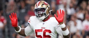 Four Men Taken Into Custody in Relation to February Shooting of 49ers&rsquo; Keion White