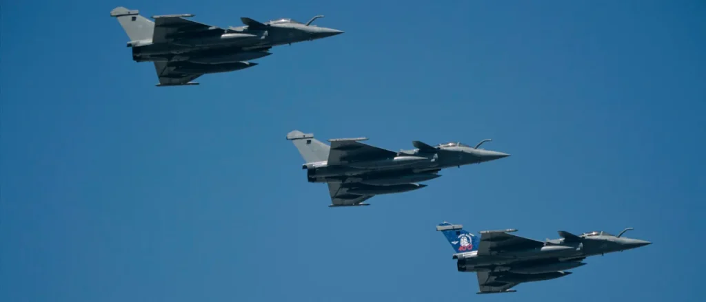 France Advances the Discussion on Global Nuclear Conflict