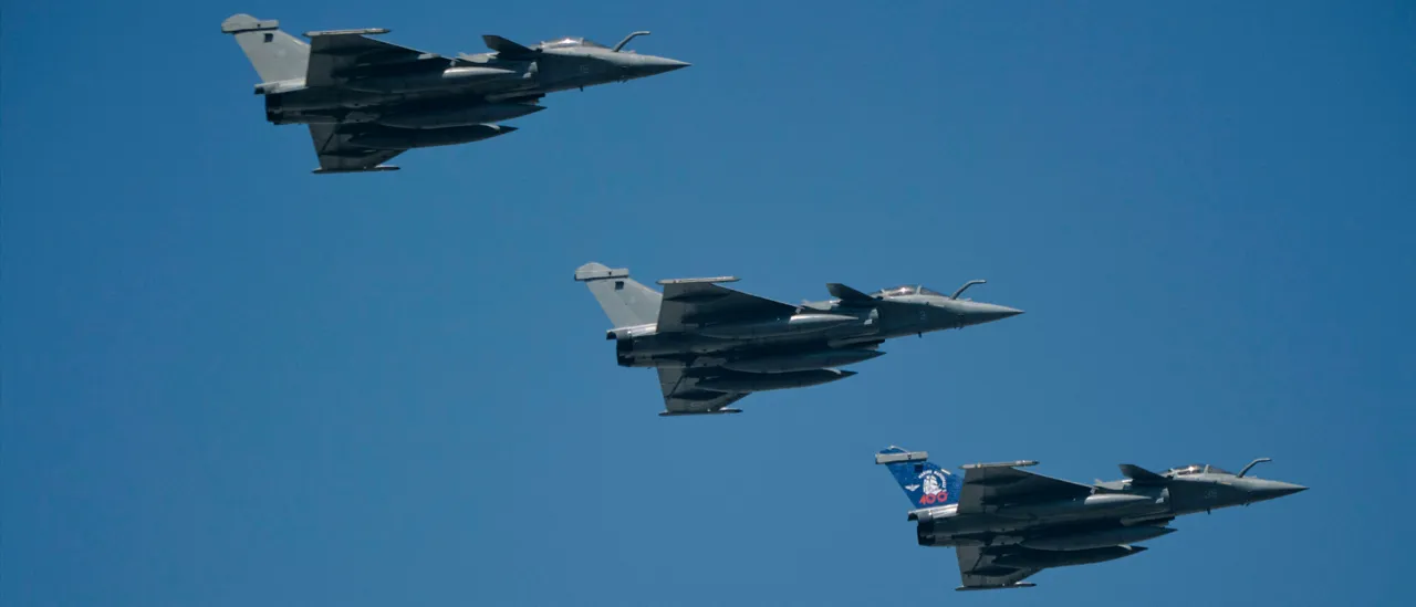 France Advances the Discussion on Global Nuclear Conflict