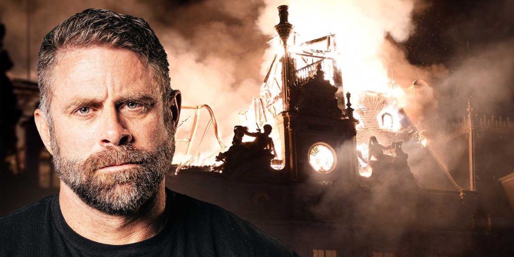 France is on fire — just as Nick Freitas predicted in his documentary ‘The Immigration Crisis That Will Destroy the West’