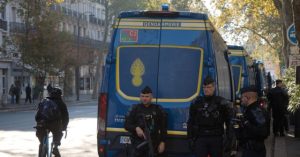 France Readies for Third Weekend of Youth Unrest, Deploying 70,000 Police Officers